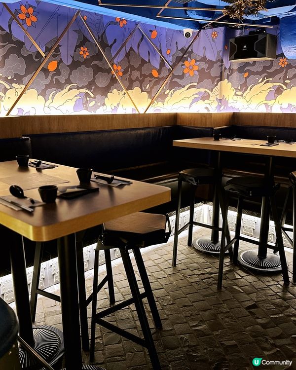 放假日去咗中環行大館，搵埋附近餐廳食嘢😋