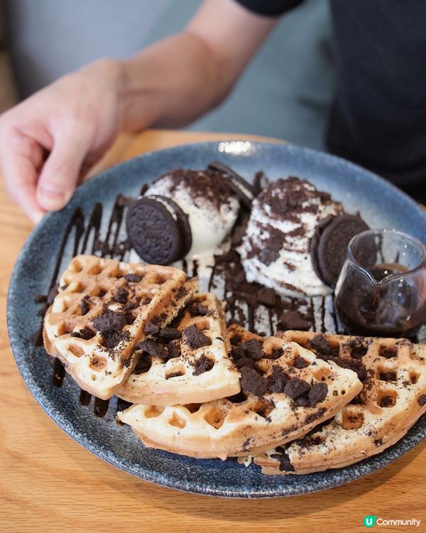 懶洋洋cafeの悠閒嘆好西🤎