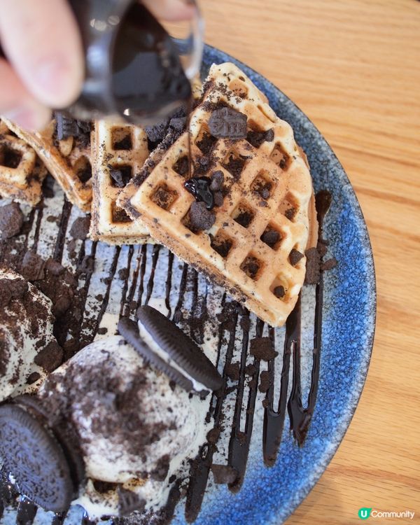 懶洋洋cafeの悠閒嘆好西🤎