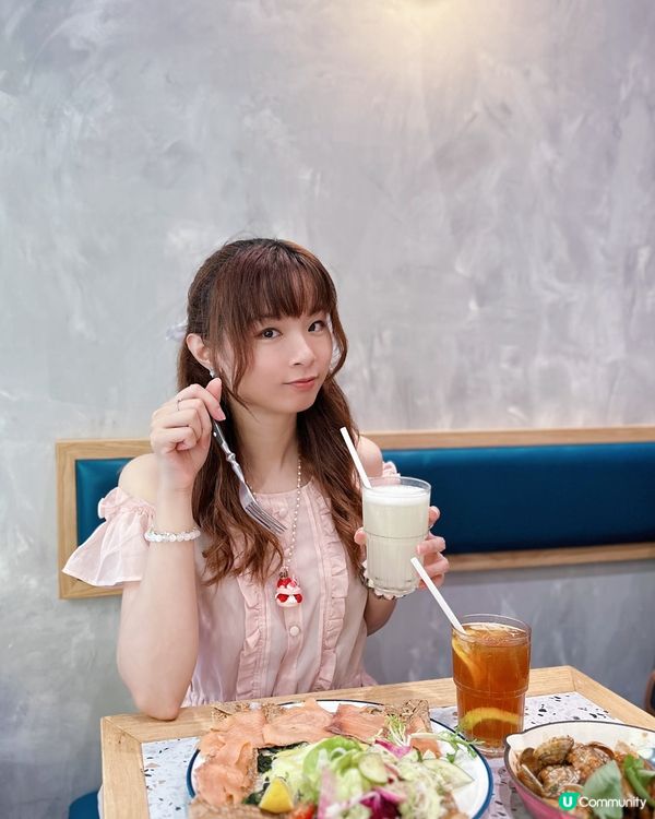 【融入亞洲風味的家庭式法國Brunch】