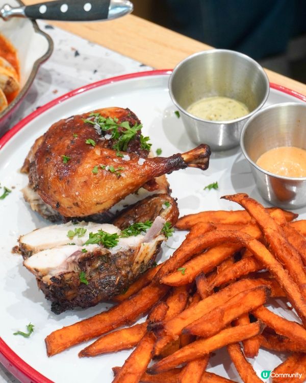 【融入亞洲風味的家庭式法國Brunch】