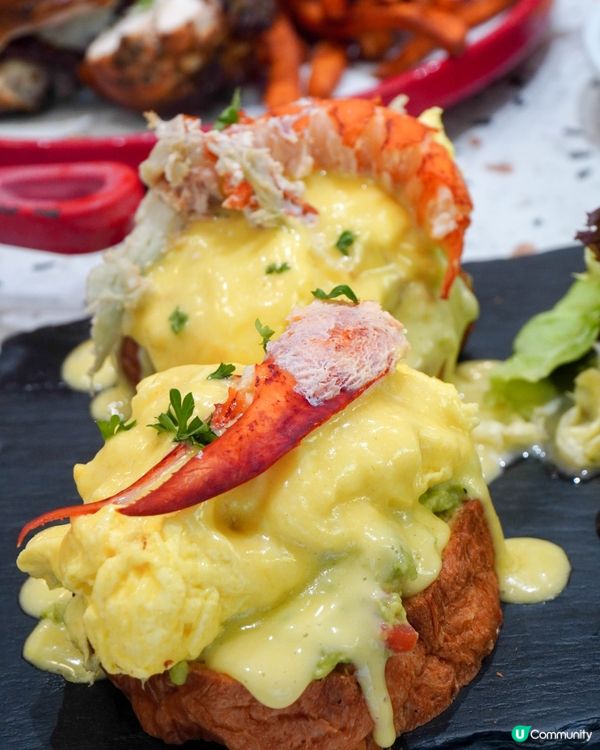 【融入亞洲風味的家庭式法國Brunch】