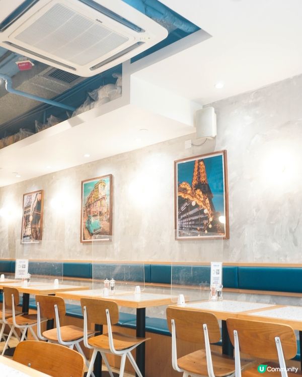 【融入亞洲風味的家庭式法國Brunch】