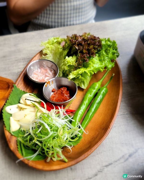 高質韓國菜之《Yadllie Plate》