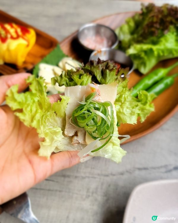 高質韓國菜之《Yadllie Plate》