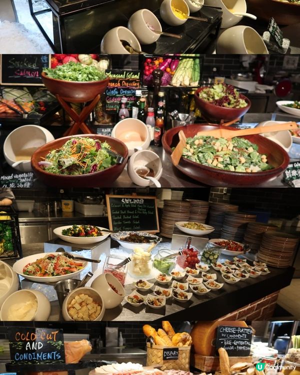 PLAYT自助餐嘅爸BQ燒烤美食盛宴啦