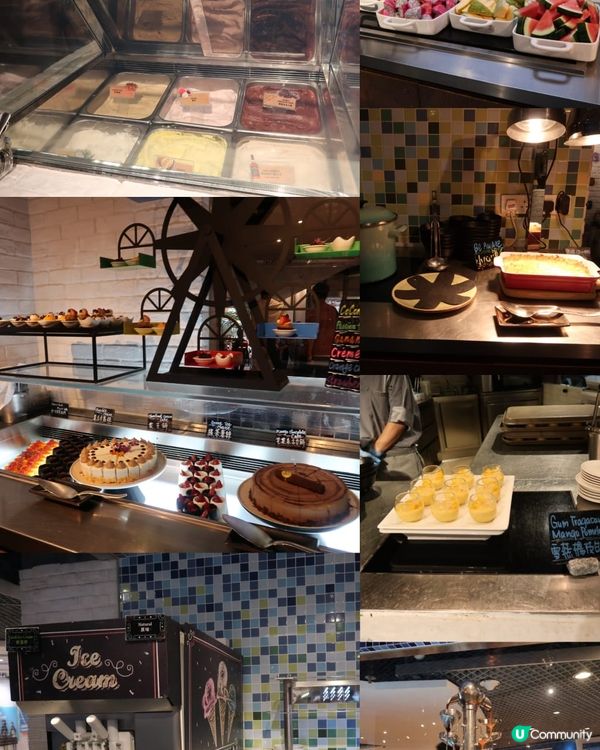 PLAYT自助餐嘅爸BQ燒烤美食盛宴啦