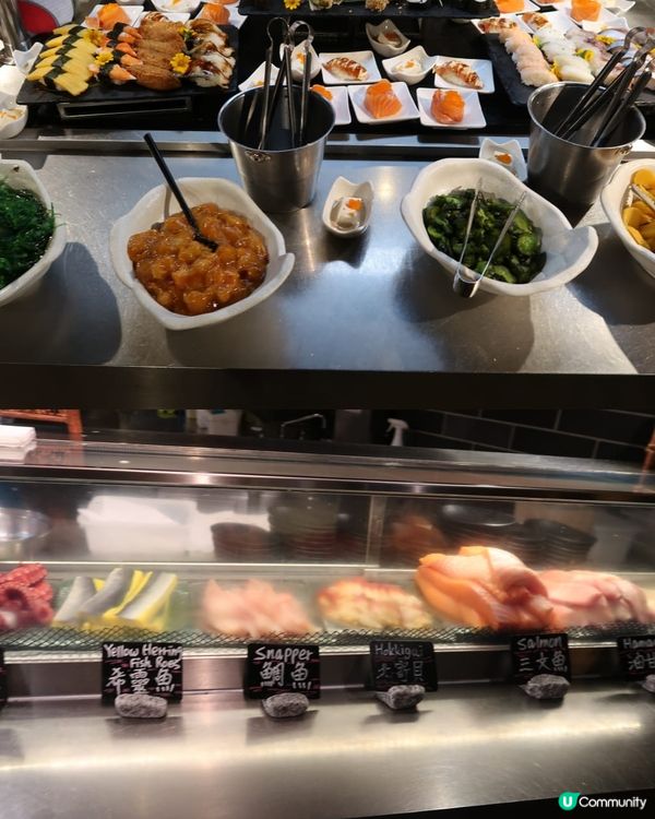 PLAYT自助餐嘅爸BQ燒烤美食盛宴啦