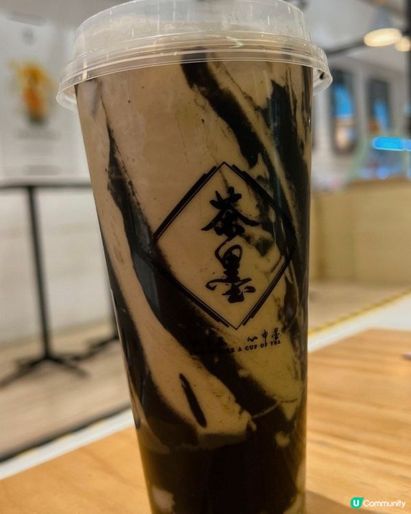 尖沙咀茶飲推介！茶墨🍵