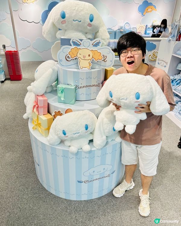 又一城 Sanrioworld Hong Kong 主題概念...