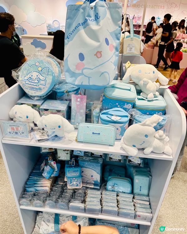 又一城 Sanrioworld Hong Kong 主題概念...