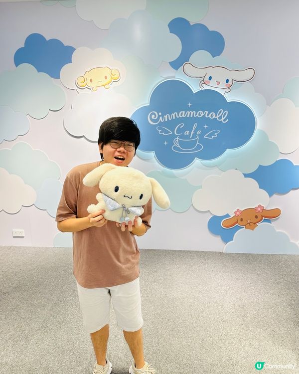 又一城 Sanrioworld Hong Kong 主題概念...