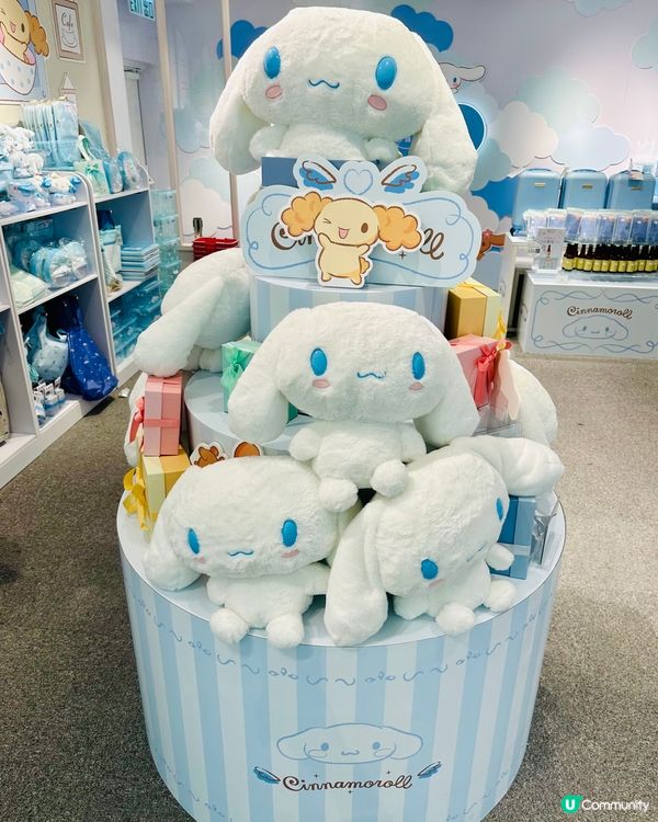 又一城 Sanrioworld Hong Kong 主題概念...