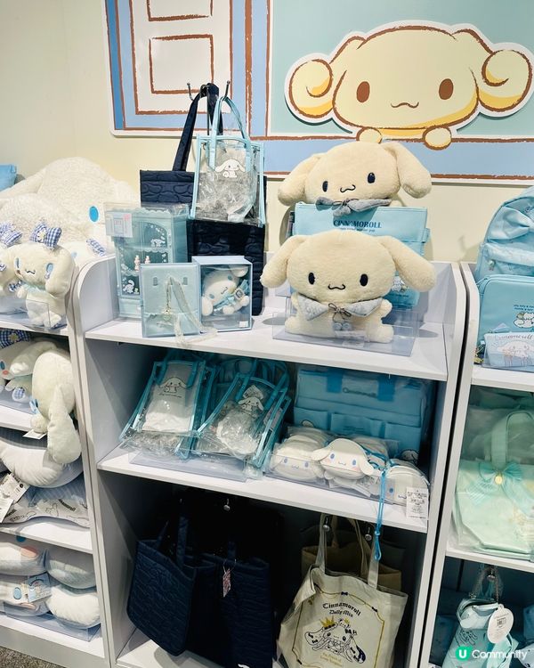 又一城 Sanrioworld Hong Kong 主題概念...