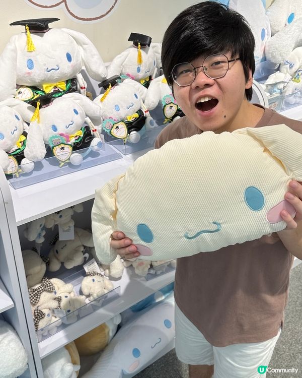 又一城 Sanrioworld Hong Kong 主題概念...