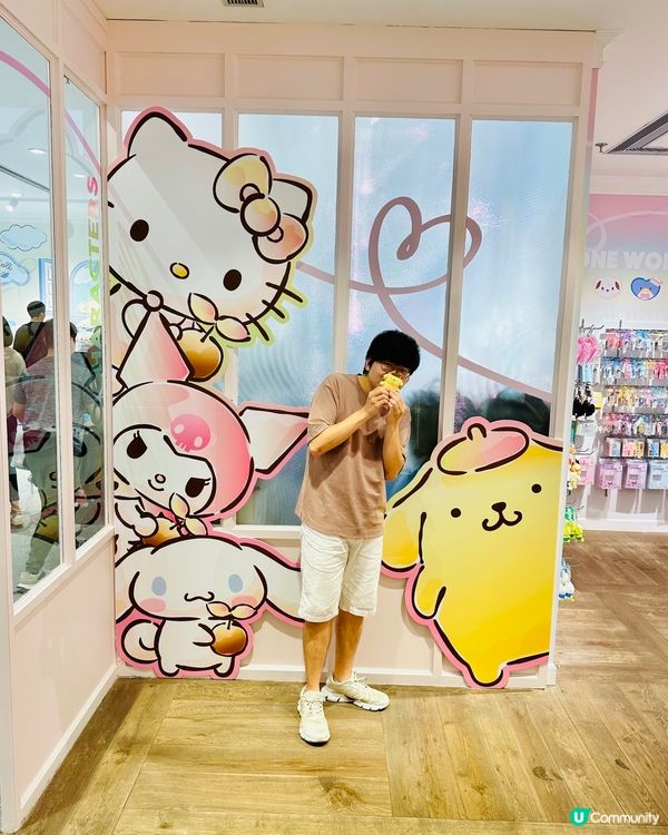 又一城 Sanrioworld Hong Kong 主題概念...