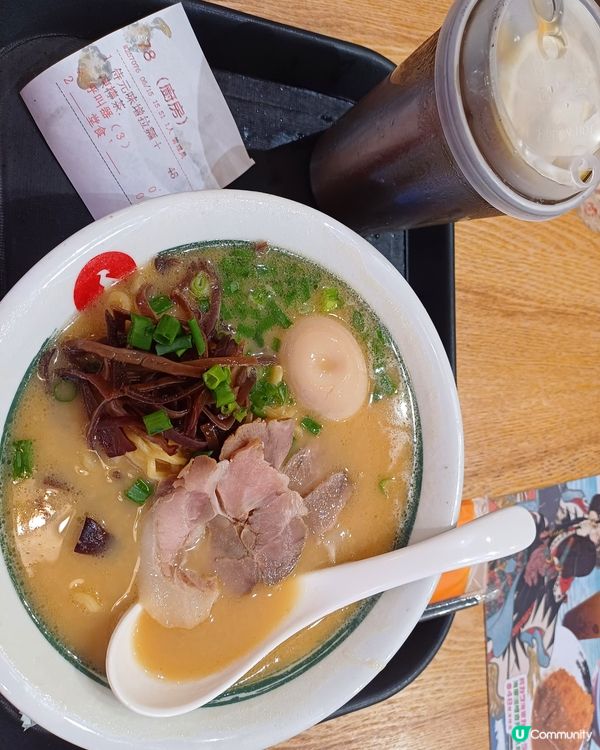 平民下午茶@侍元@黃大仙中心北館