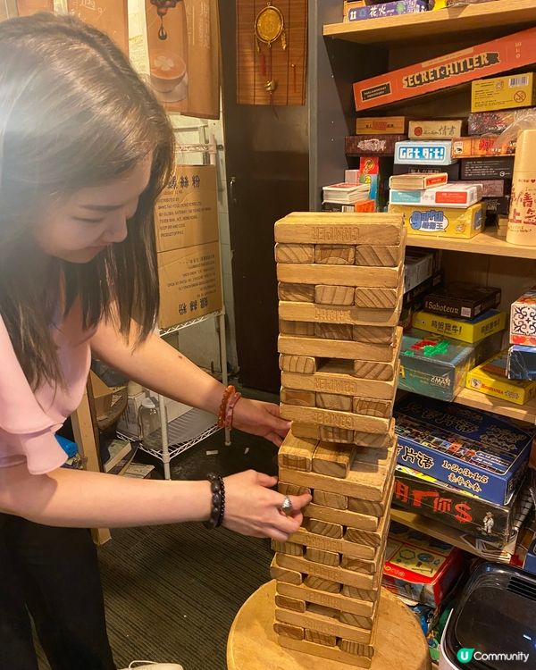 Boardgame 發燒友好去處