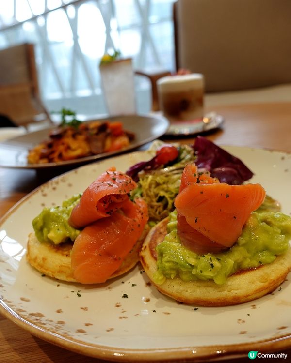 山頂pet friendly cafe