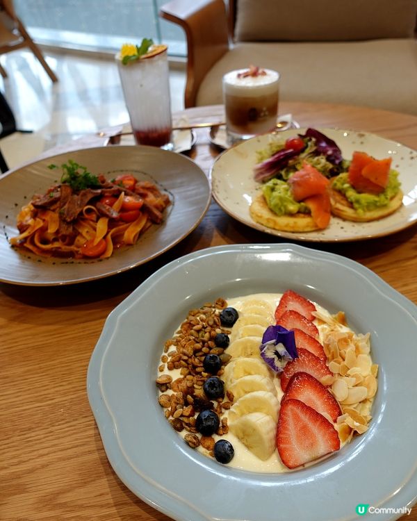 山頂pet friendly cafe