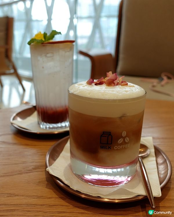 山頂pet friendly cafe