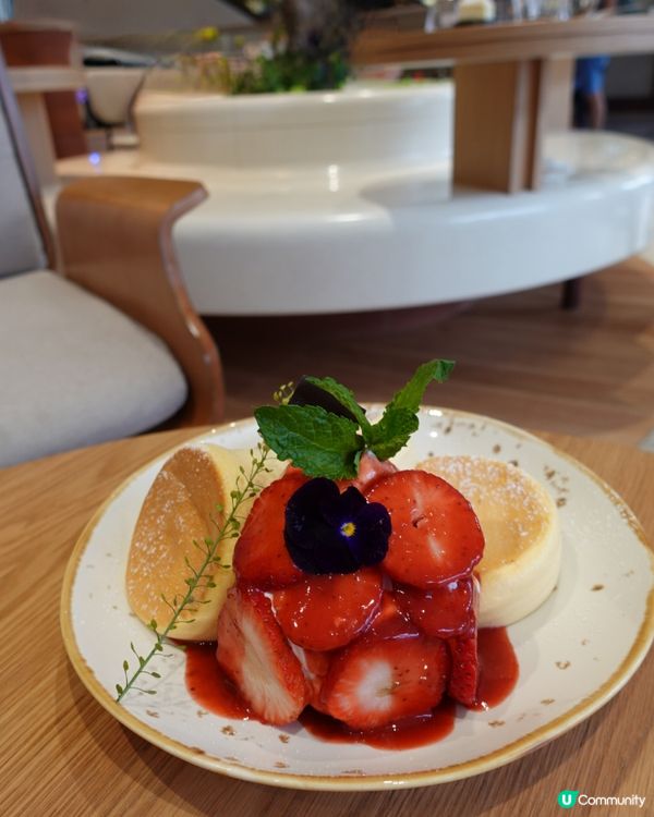 山頂pet friendly cafe