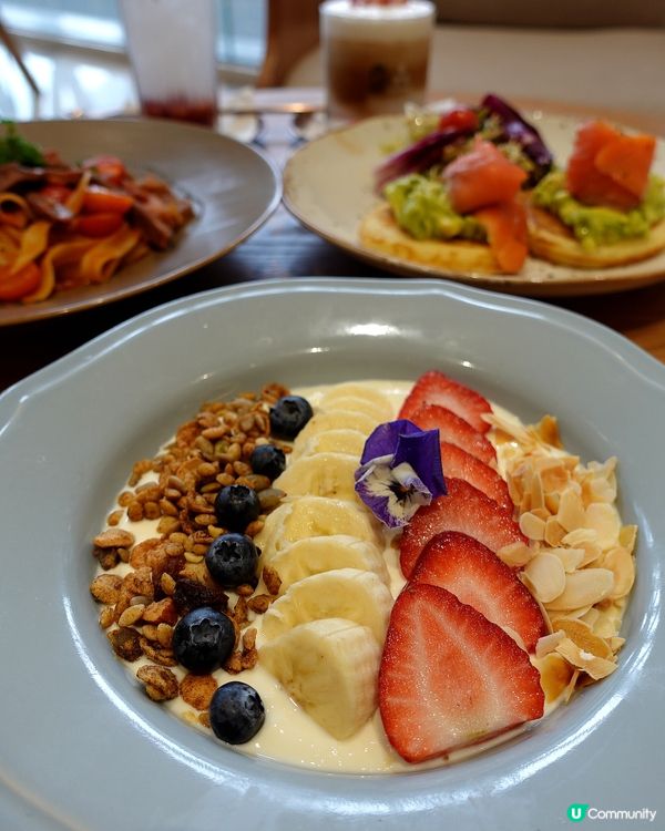 山頂pet friendly cafe