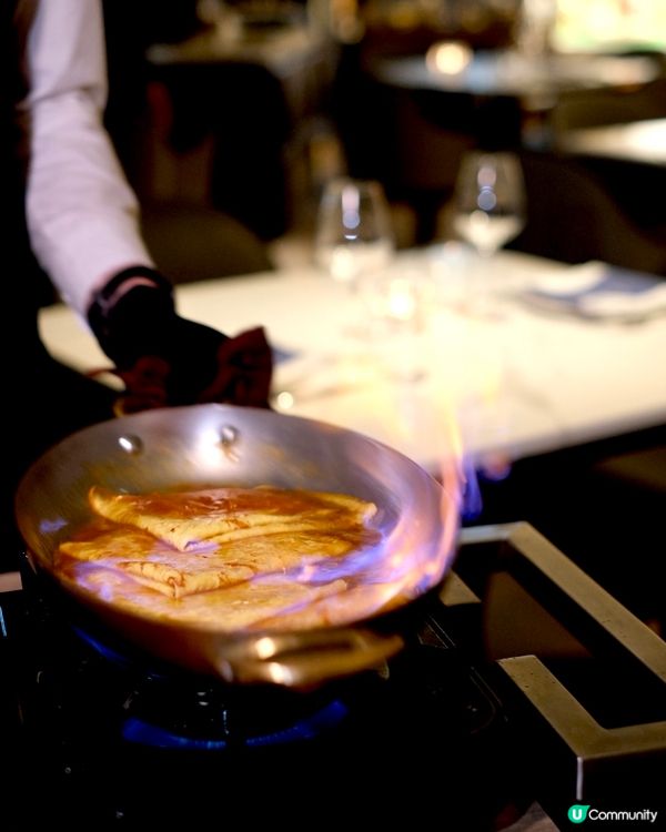 驚艷正宗法國菜