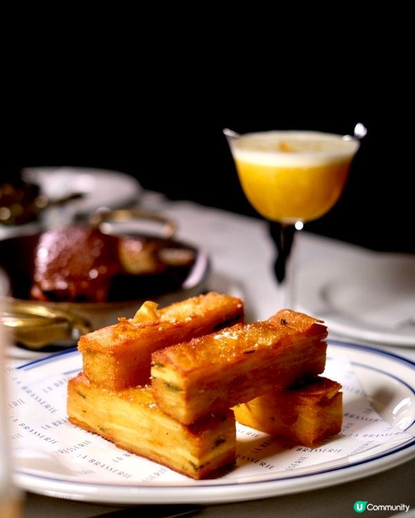 驚艷正宗法國菜