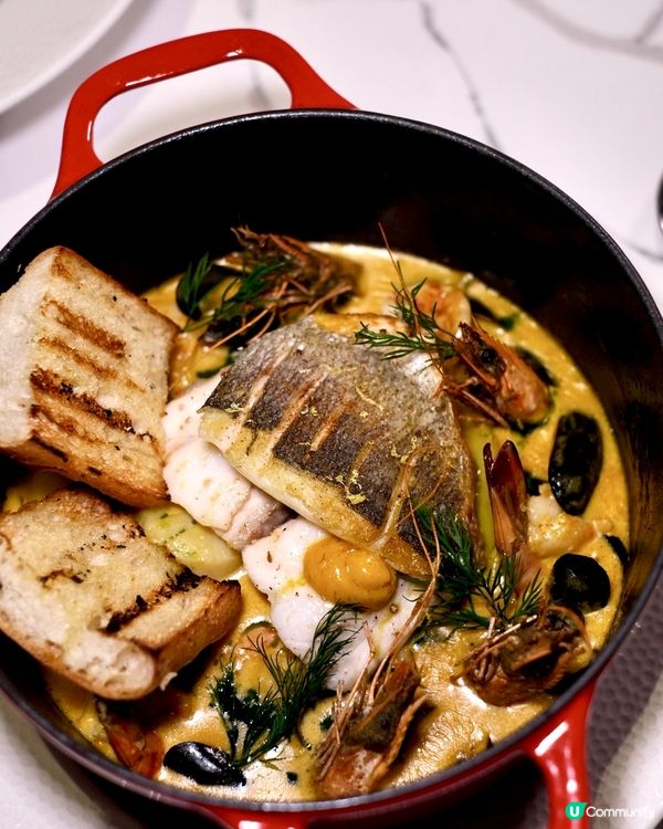 驚艷正宗法國菜