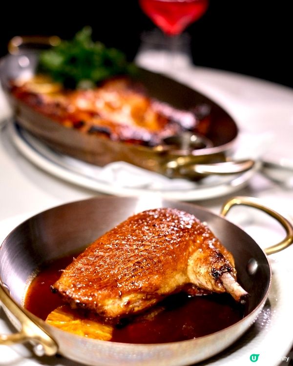 驚艷正宗法國菜