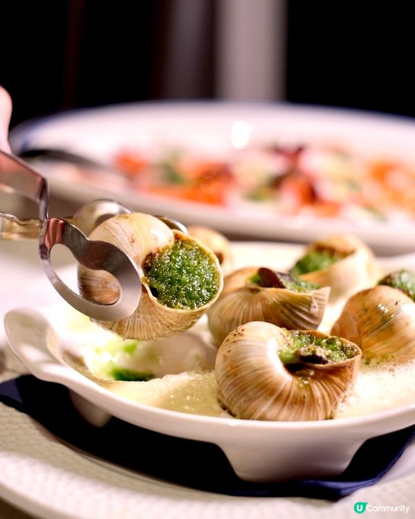 驚艷正宗法國菜