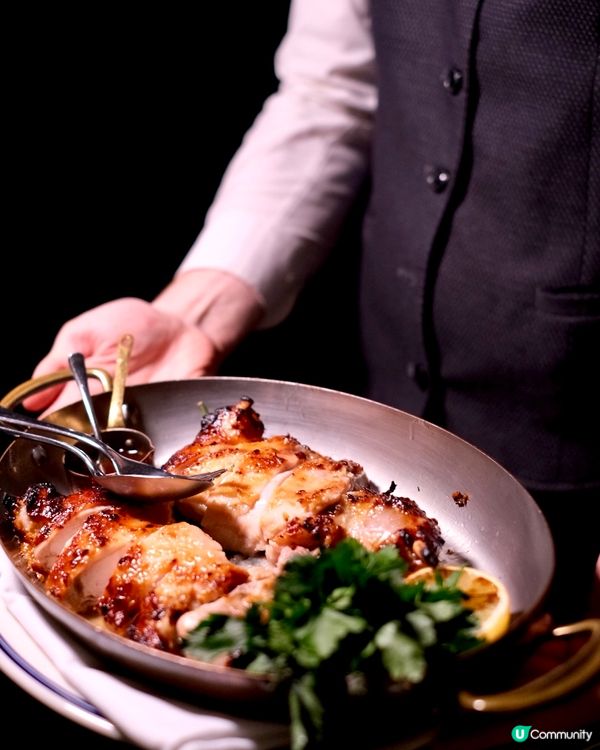 驚艷正宗法國菜