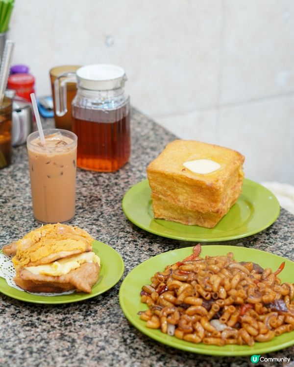 ✨澳門必食 親民高質地道茶餐廳✨