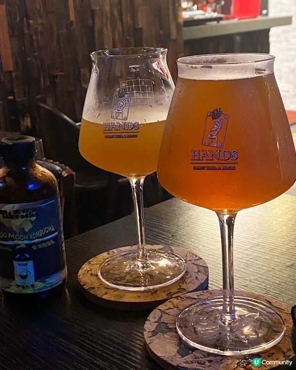 多啤酒揀食物好聚會好地方