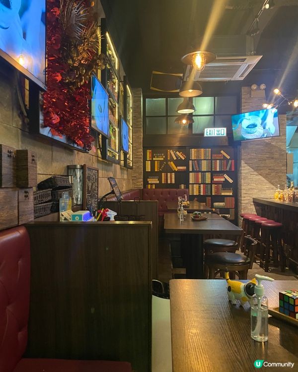 多啤酒揀食物好聚會好地方