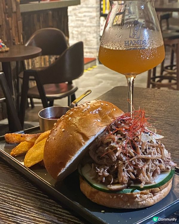 多啤酒揀食物好聚會好地方