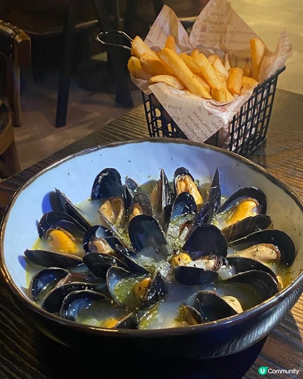 多啤酒揀食物好聚會好地方