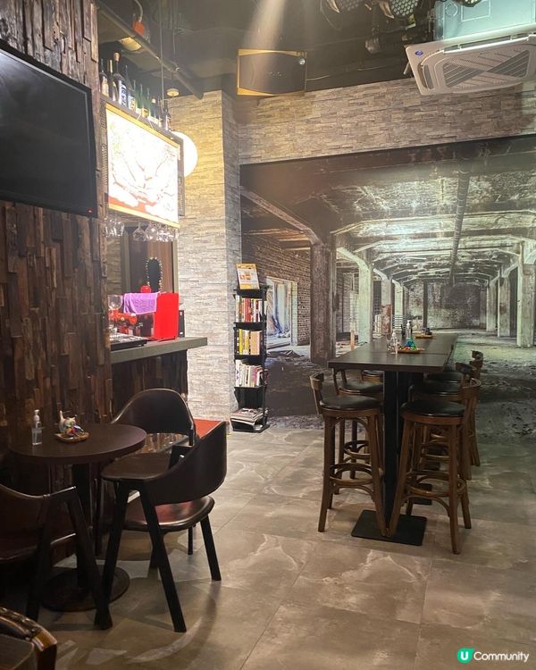 多啤酒揀食物好聚會好地方