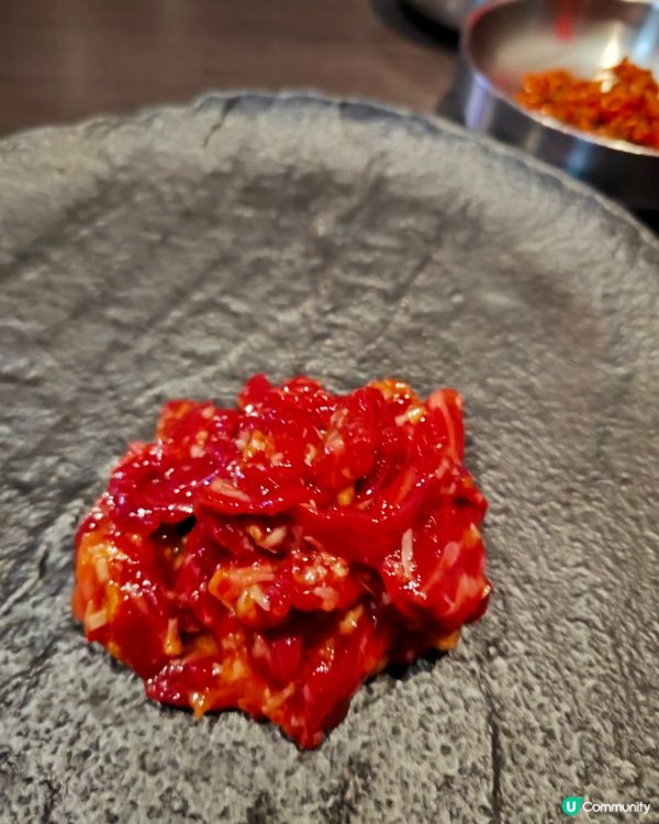 中環高質韓式烤肉扒房