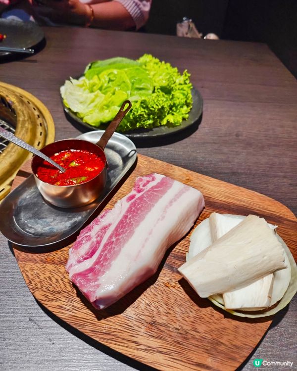 中環高質韓式烤肉扒房