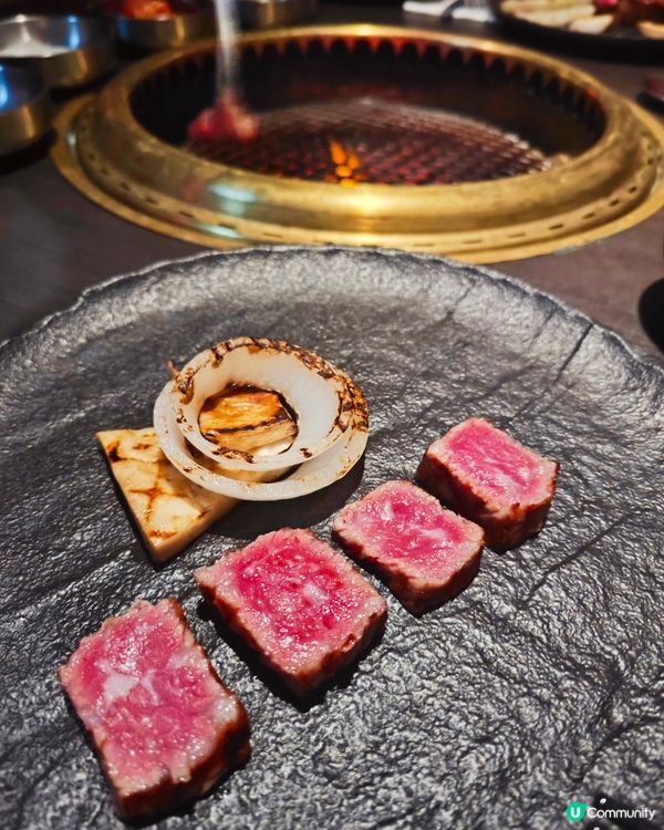 中環高質韓式烤肉扒房