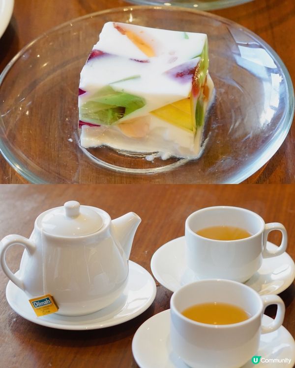 【灣景廳 ✦ 🦄「繽紛果漾盛會」下午茶套餐 🌈✨】