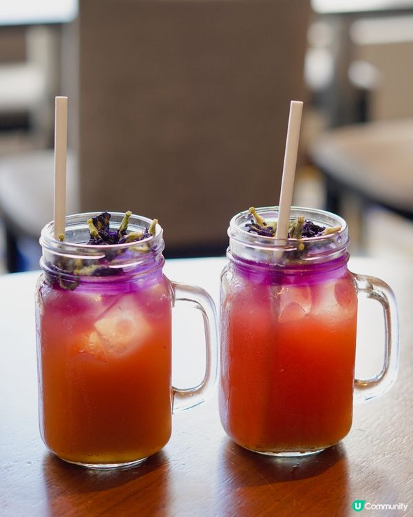 【灣景廳 ✦ 🦄「繽紛果漾盛會」下午茶套餐 🌈✨】