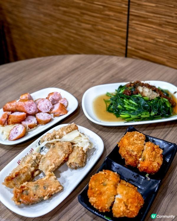 一次過整理十間台南市小店美食合集!!🇹🇼