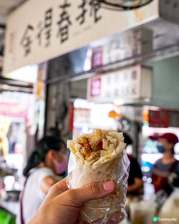 一次過整理十間台南市小店美食合集!!🇹🇼