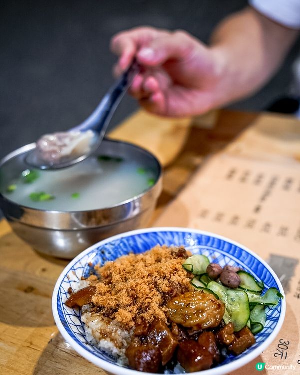一次過整理十間台南市小店美食合集!!🇹🇼