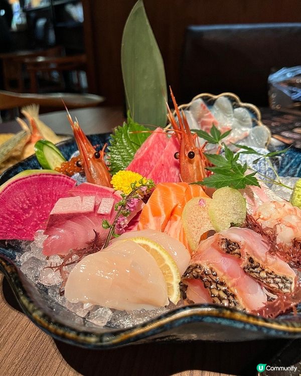 ʚ♡ 食材新鮮 • 服務、食物水準皆滿意 • ♡ɞ