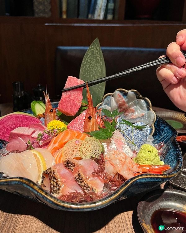 ʚ♡ 食材新鮮 • 服務、食物水準皆滿意 • ♡ɞ