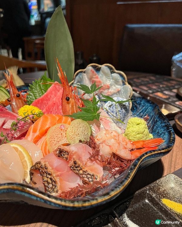 ʚ♡ 食材新鮮 • 服務、食物水準皆滿意 • ♡ɞ